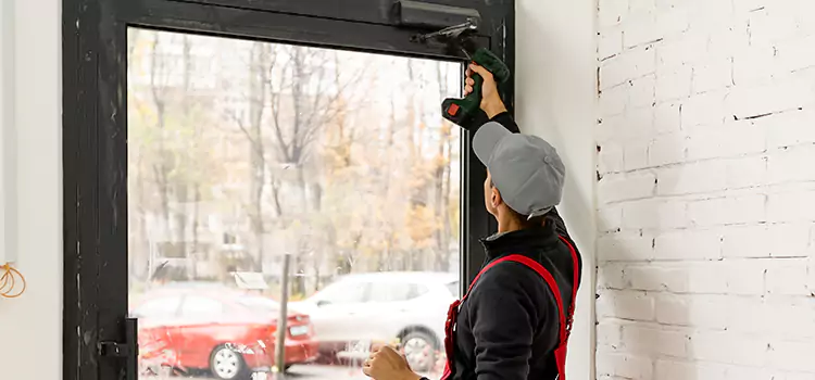 Comprehensive Door Closer Services in Concord, CA
