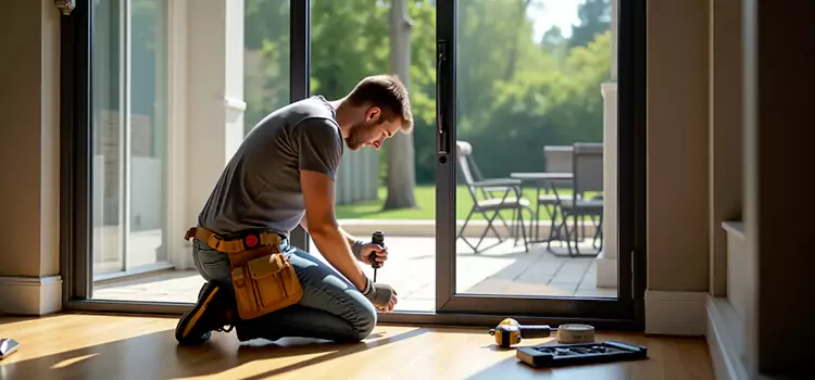 Comprehensive Solutions for Every Glass Door Need in Concord, CA