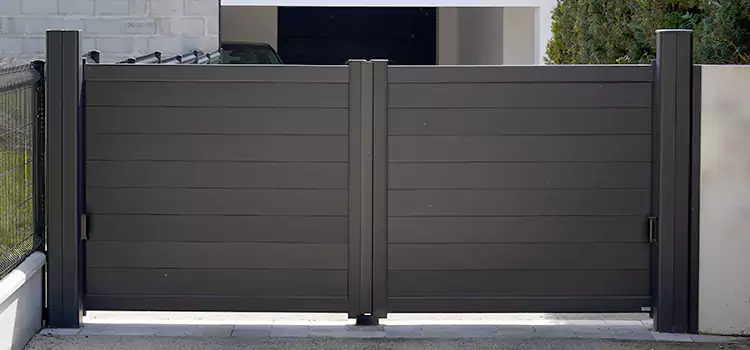 Common Residential Gate Issues We Resolve in Concord, CA
