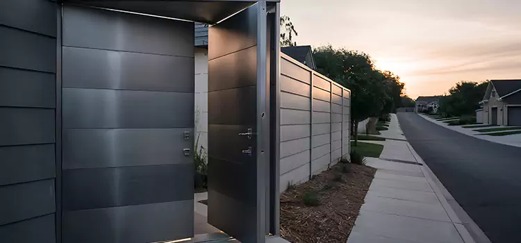Comprehensive Steel Door Solutions in Concord, CA