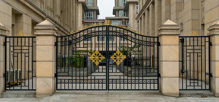 Comprehensive Iron Gate Maintenance Solutions in Concord, CA