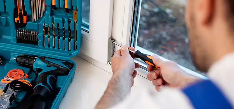 Sliding Glass Door Track Repair in Concord, CA