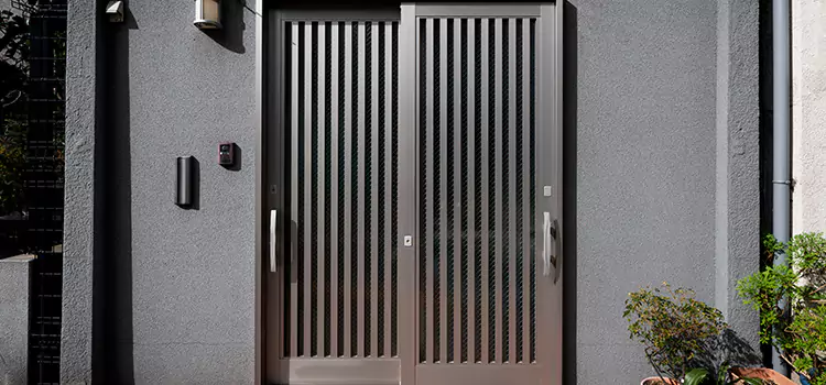 Specialized Steel Door Services in Concord, CA